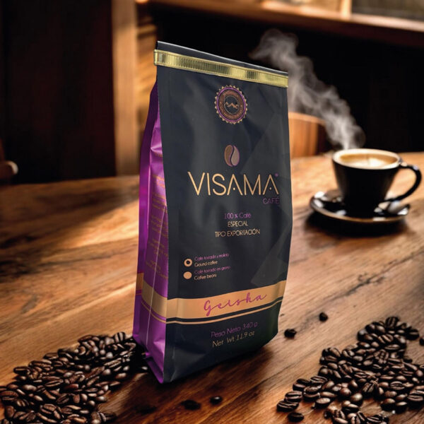 Café Geisha x 340gr