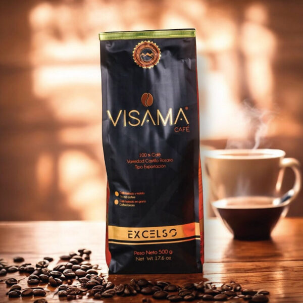 Café Castillo Rosario x 500gr